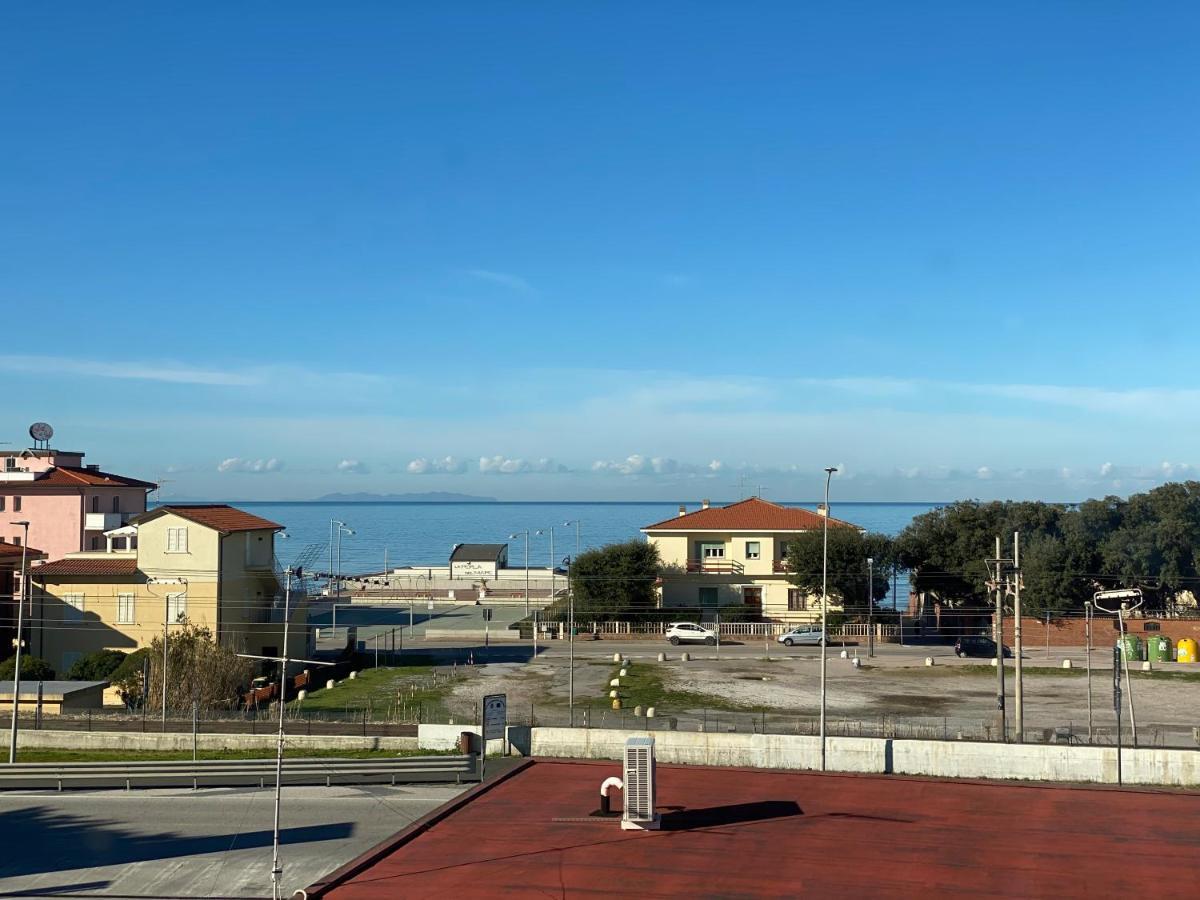 Acquaviva Experience B&B San Vincenzo Exterior foto