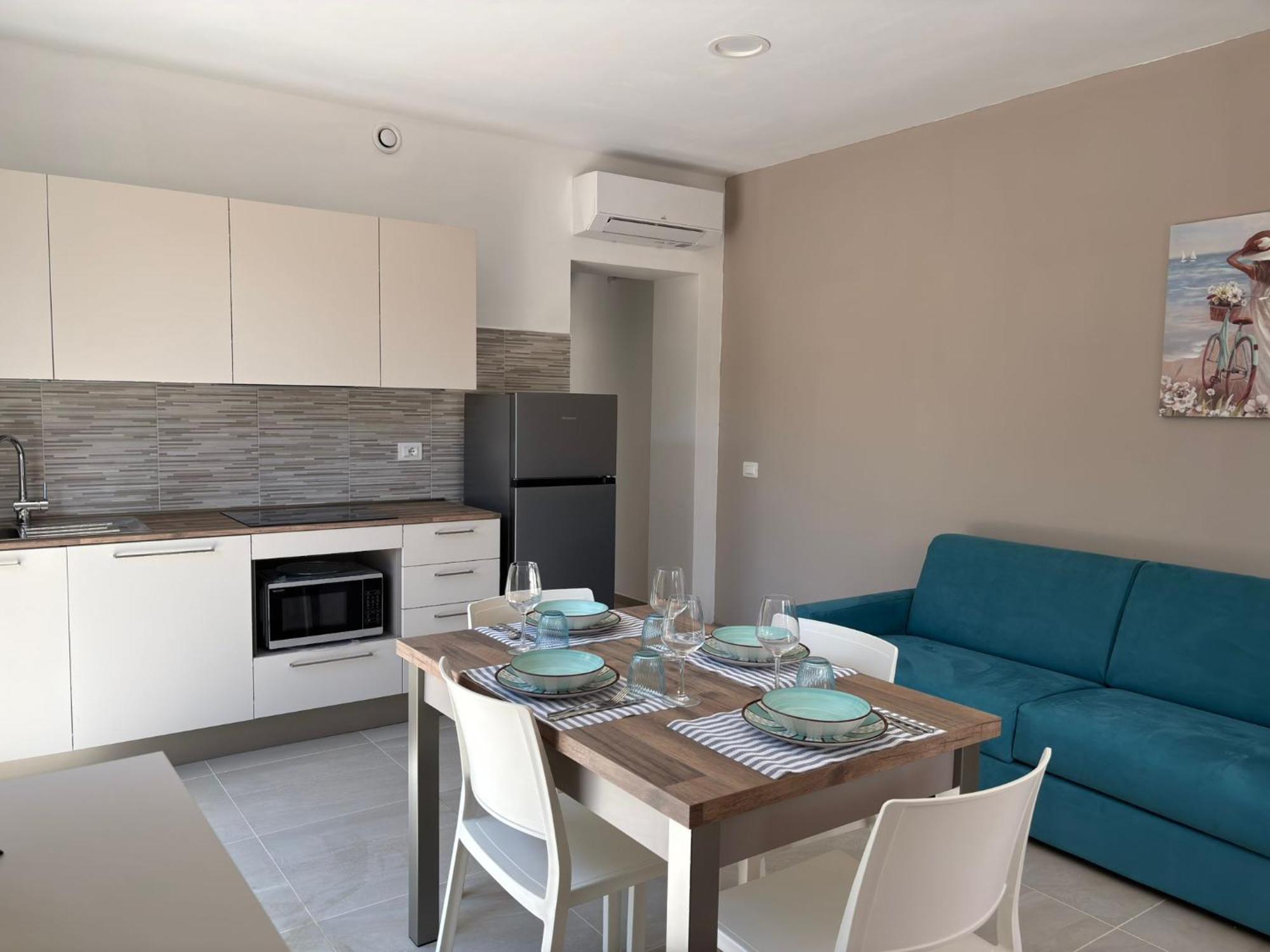 Acquaviva Experience B&B San Vincenzo Zimmer foto